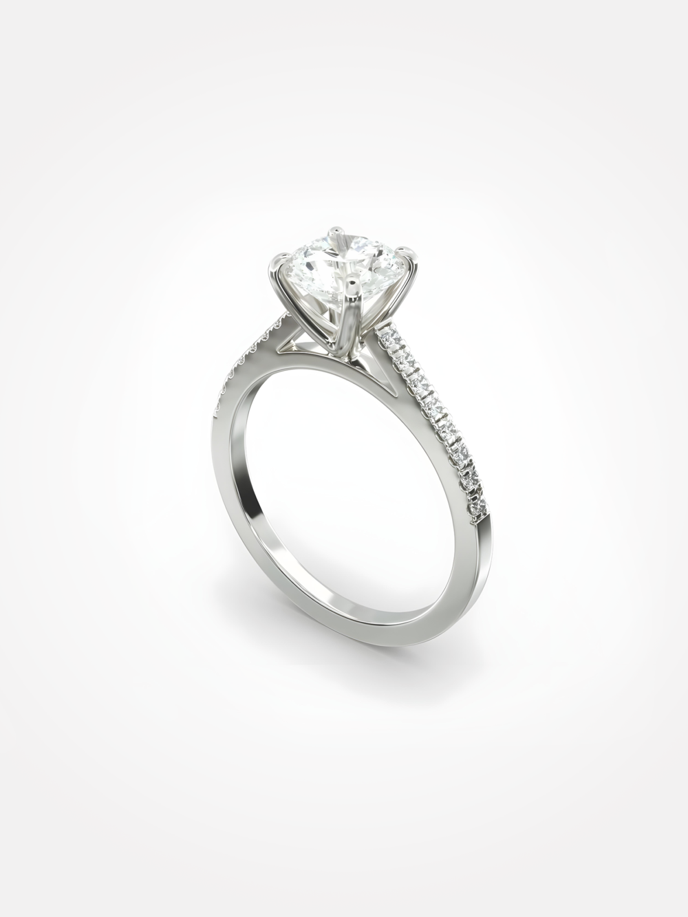 Solitaire Eclat Eternel