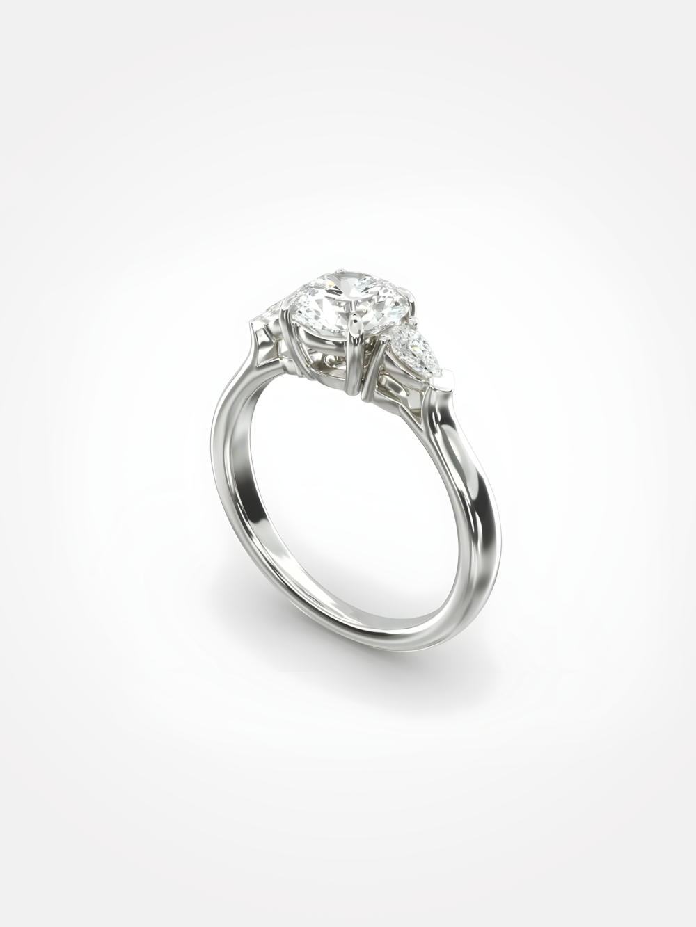 Solitaire Elegance Royale