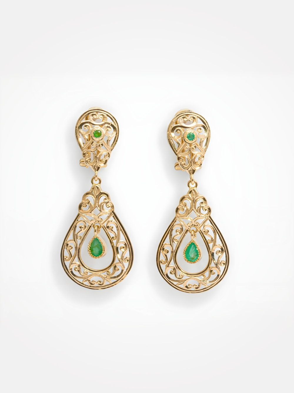 Boucles Héritage Signature